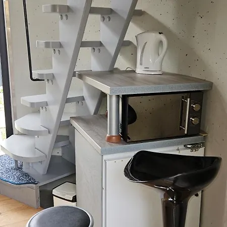 Tiny House Wohnturm Апартаменты