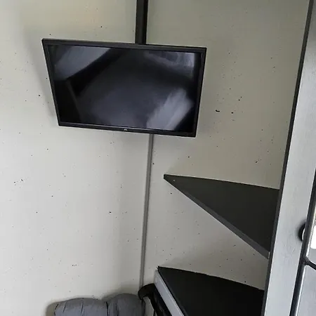 Tiny House Wohnturm Барт